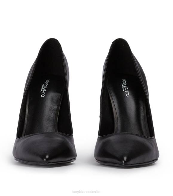 Stöckelschuhe| de Tony Bianco Frauen Anja Heels schwarze Komo 462480